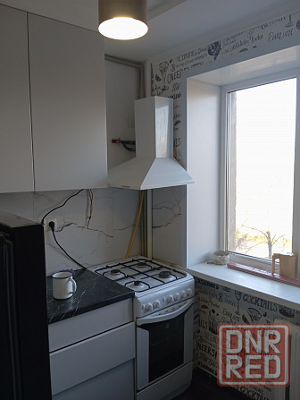 Сдам двухкомнатную квартиру Буденновский район, Южэлектросетьстрой Донецк - изображение 6