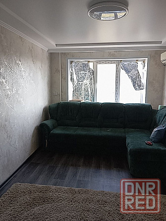 Сдам двухкомнатную квартиру Буденновский район, Южэлектросетьстрой Донецк - изображение 4