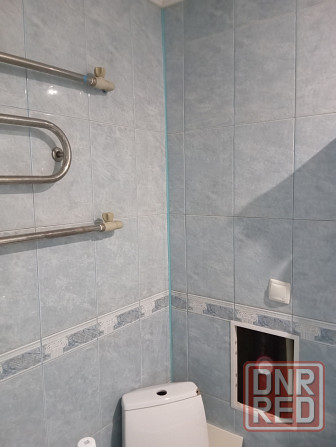 Сдам двухкомнатную квартиру Буденновский район, Южэлектросетьстрой Донецк - изображение 8