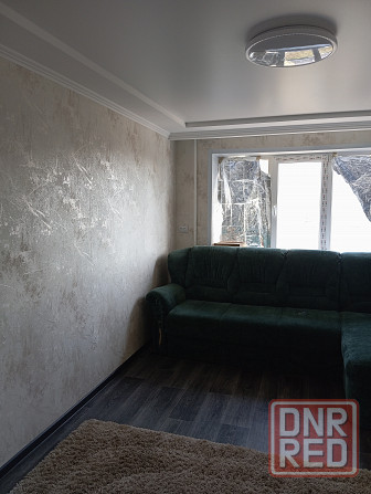 Сдам двухкомнатную квартиру Буденновский район, Южэлектросетьстрой Донецк - изображение 2