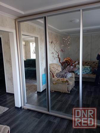 Сдам двухкомнатную квартиру Буденновский район, Южэлектросетьстрой Донецк - изображение 5