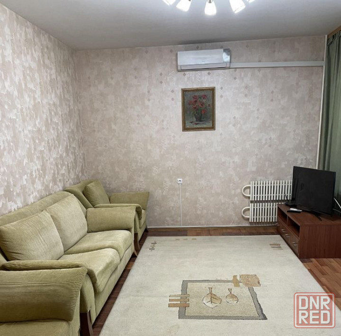 Сдается 2-х комнатная квартира в Киевском районе, Шахтерская площадь Донецк - изображение 1