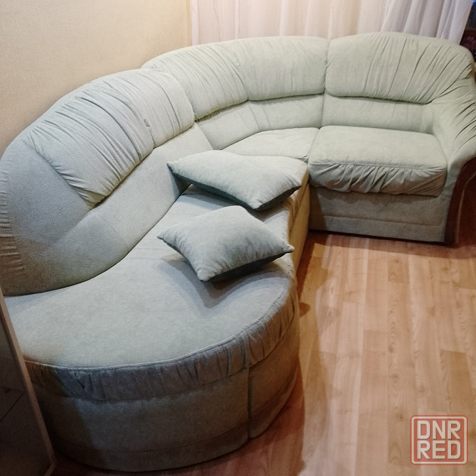 Продам диван угловоц Донецк - изображение 1