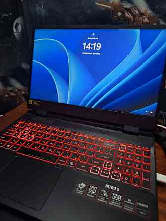 Продам ноутбук acer nitro 5 Донецк