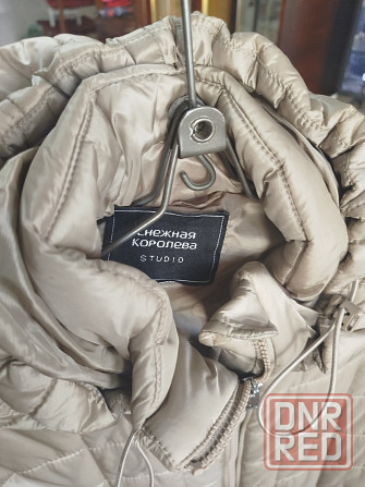 Полупальто куртка 48 р. Донецк - изображение 3