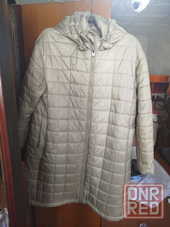 Полупальто куртка 48 р. Донецк - изображение 1