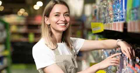 Требуется продавец кассир Донецк