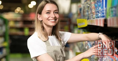 Требуется продавец кассир Донецк - изображение 1