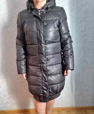 Продам фирменный пуховик Benetton, Италия Донецк