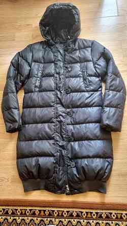 Продам фирменный пуховик Benetton, Италия Донецк