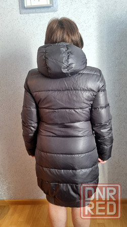 Продам фирменный пуховик Benetton, Италия Донецк - изображение 3