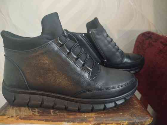 Ботинки жен новые Донецк