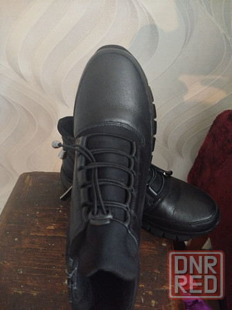 Ботинки жен новые Донецк - изображение 3