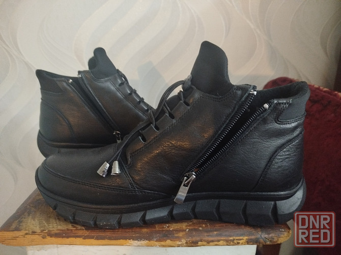 Ботинки жен новые Донецк - изображение 2