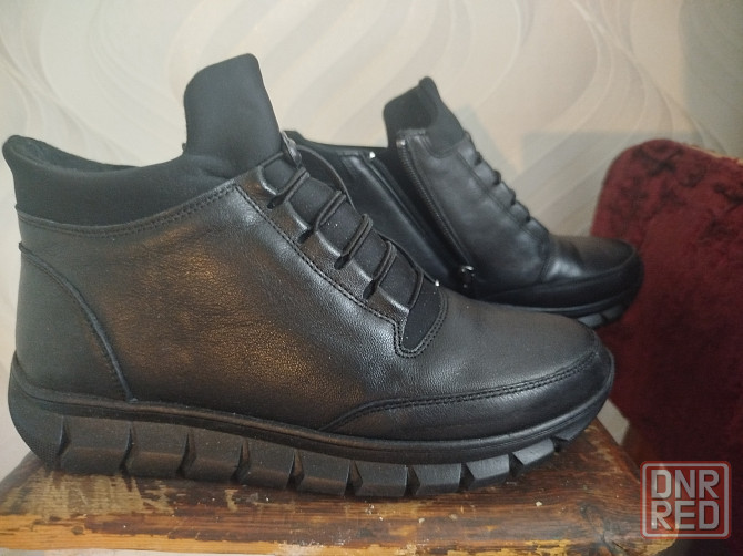 Ботинки жен новые Донецк - изображение 1