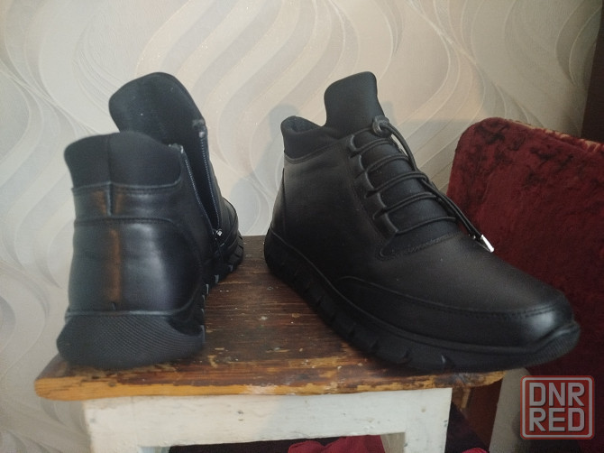 Ботинки жен новые Донецк - изображение 4