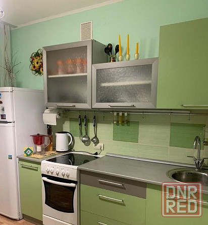 Сдам 1-комнатную квартиру в Ленинском районе, Цирк. Донецк - изображение 2