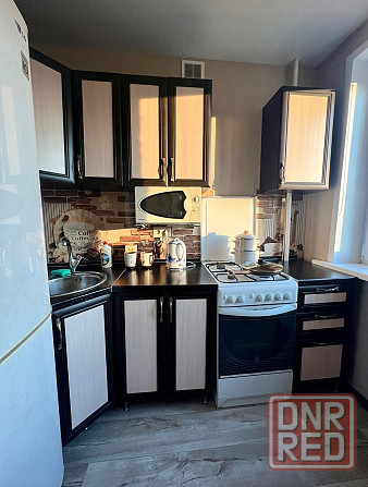 Сдам 1-комнатную квартиру в Кировском районе, мкр Мирный. Донецк - изображение 5