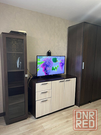 Сдам 1-комнатную квартиру в Кировском районе, мкр Мирный. Донецк - изображение 2