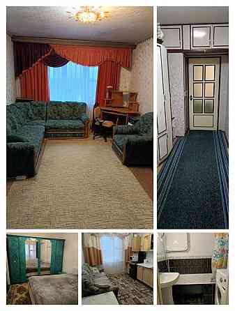 Двухкомнатная на Островского Донецк