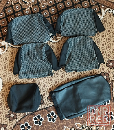 Авточехлы Донецк - изображение 1