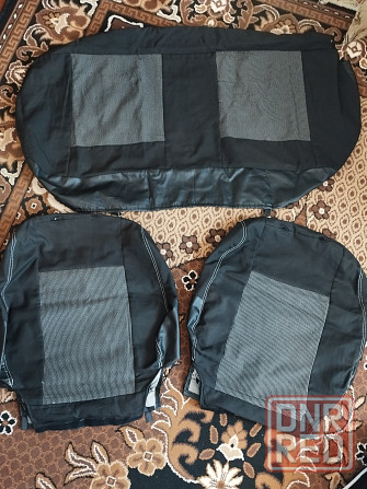 Авточехлы Донецк - изображение 3