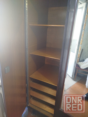 Шкаф гардероб для одежды Донецк - изображение 3