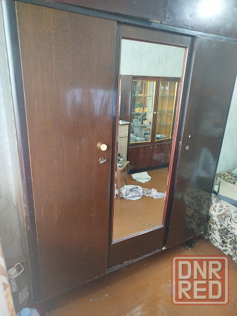 Шкаф гардероб для одежды Донецк - изображение 1