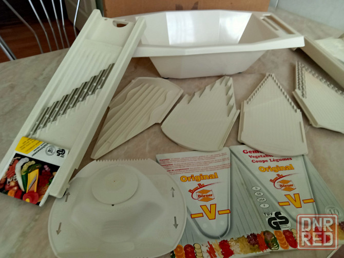 Овощерезка Borner Германия Донецк - изображение 7