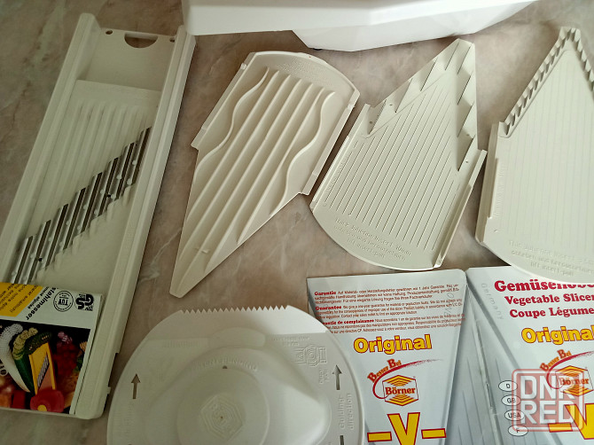 Овощерезка Borner Германия Донецк - изображение 3