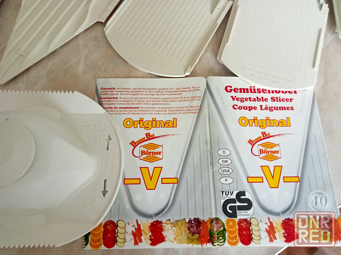 Овощерезка Borner Германия Донецк - изображение 6