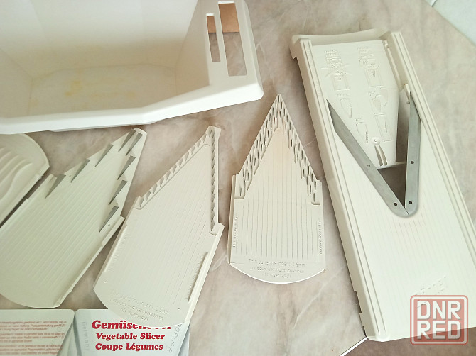 Овощерезка Borner Германия Донецк - изображение 4