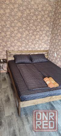 Зелёный 1 ком квартира Макеевка - изображение 8