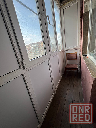 Зелёный 1 ком квартира Макеевка - изображение 7