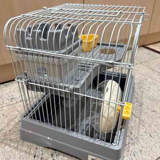 Клетка для хомяка Донецк