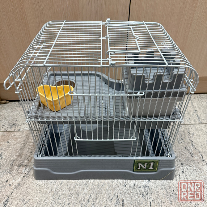 Клетка для хомяка Донецк - изображение 3