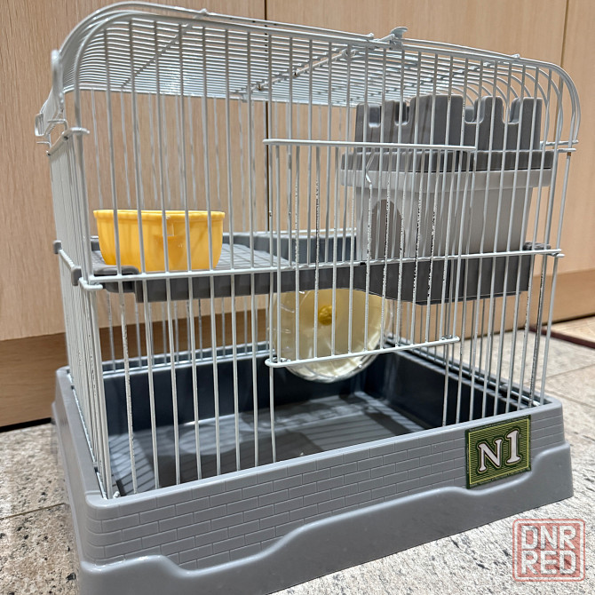 Клетка для хомяка Донецк - изображение 1