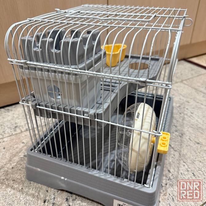 Клетка для хомяка Донецк - изображение 4