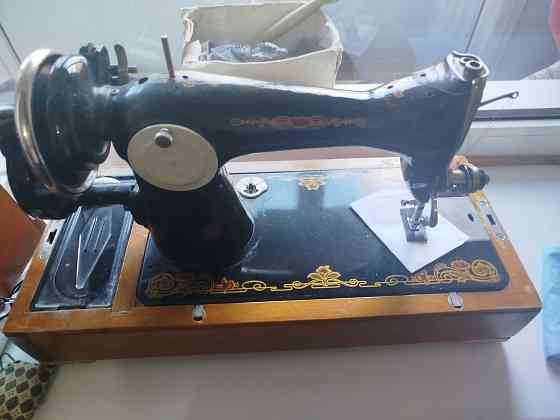 Швейная машинка подольская Макеевка