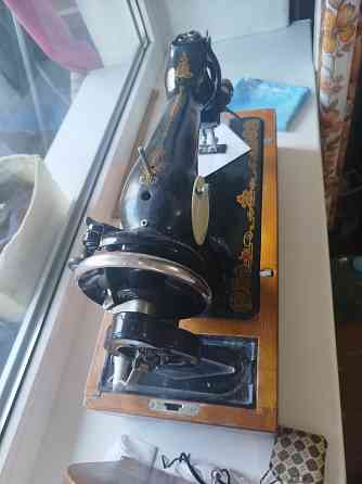 Швейная машинка подольская Макеевка