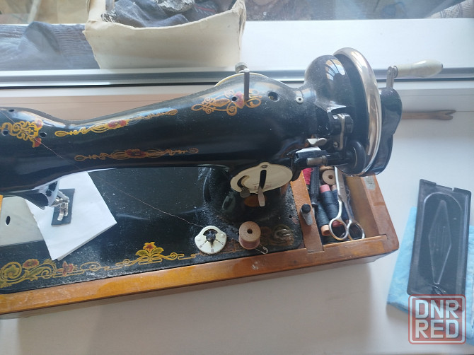 Швейная машинка подольская Макеевка - изображение 4