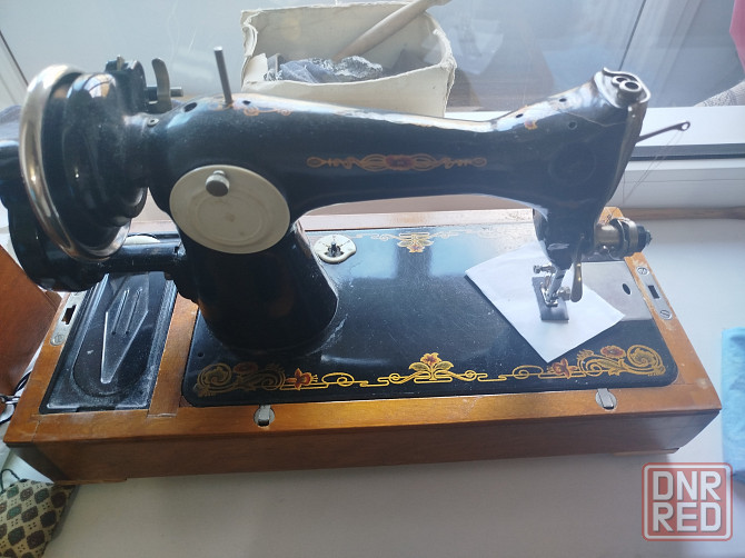 Швейная машинка подольская Макеевка - изображение 2