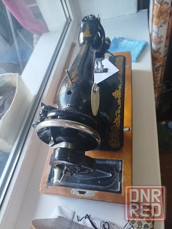 Швейная машинка подольская Макеевка - изображение 3