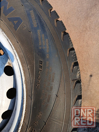 Продам колёса в сборе Донецк - изображение 1