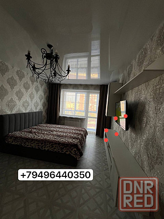 Аренда квартир в центре посуточно Макеевка - изображение 5