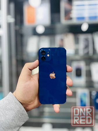 IPhone 12 64Gb Blue Мариуполь - изображение 1