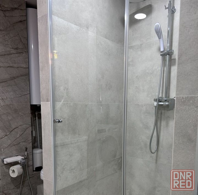 Сдам уютную евродвушку в Ворошиловском районе, ориентир Соцгородок Донецк - изображение 7