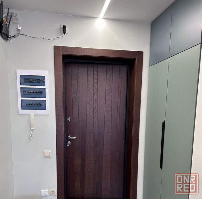 Сдам уютную евродвушку в Ворошиловском районе, ориентир Соцгородок Донецк - изображение 5