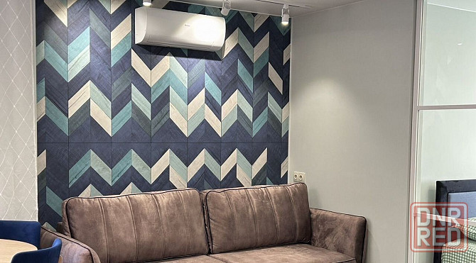 Сдам уютную евродвушку в Ворошиловском районе, ориентир Соцгородок Донецк - изображение 2