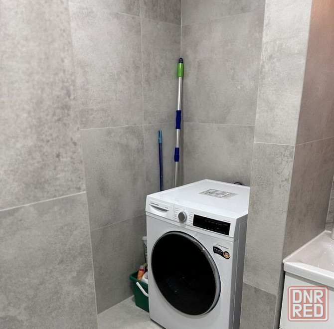 Сдам уютную евродвушку в Ворошиловском районе, ориентир Соцгородок Донецк - изображение 8